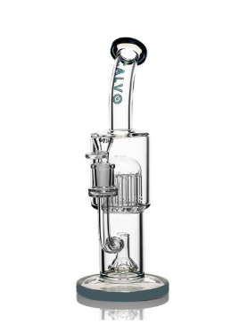 RIG CON PERCOLADOR DE ARBOL TEAL-CALVO GLASS