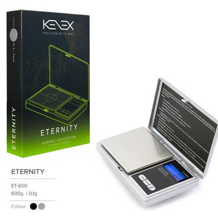 Balanza Eternity ET600 - Kenex