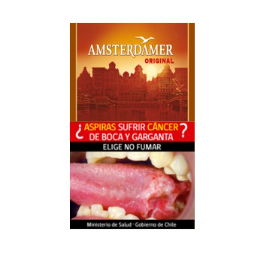 AMSTERDAMER 30 GRS ORIGINAL