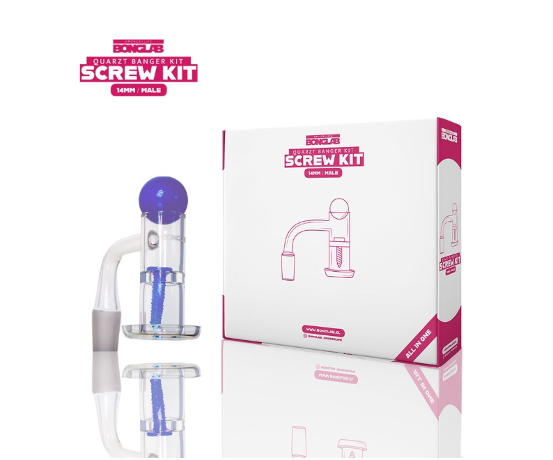 BONGLAB KIT SCREW KIT BANGER