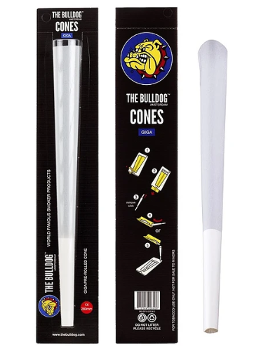 BULLDOG AMSTERDAM CONO 28 CM