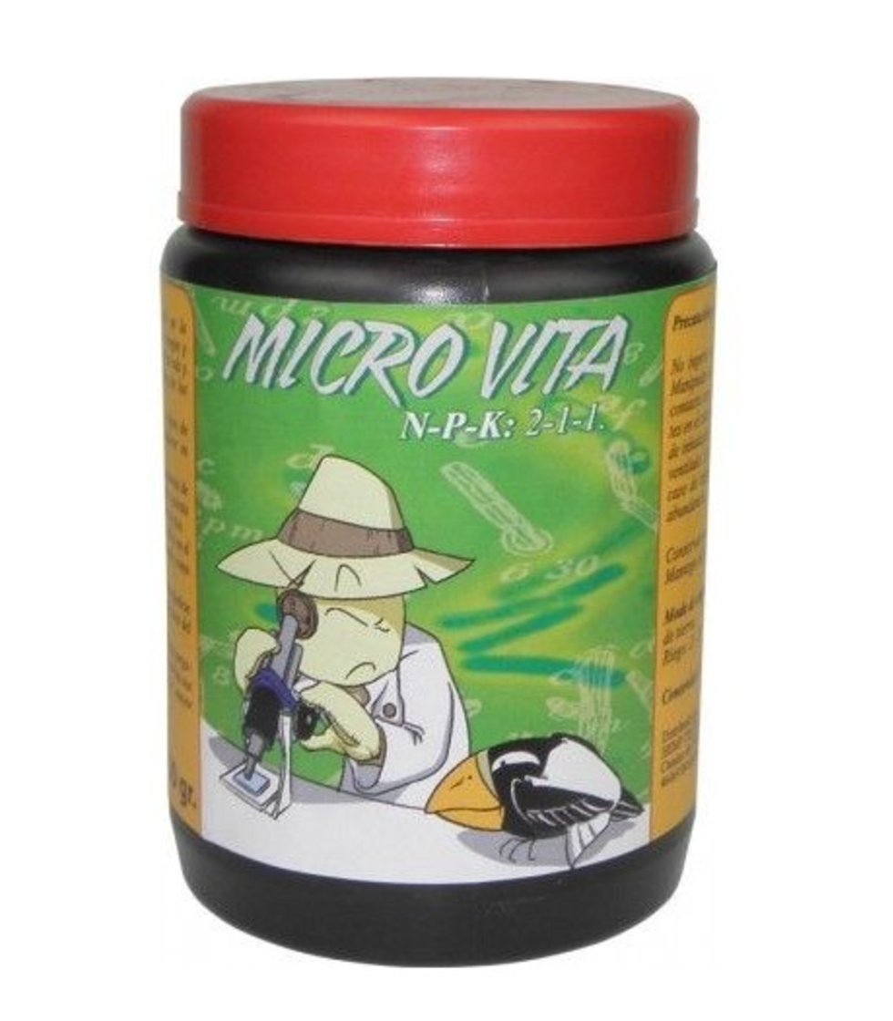 MICROVITA 150 GRS TOP CROP
