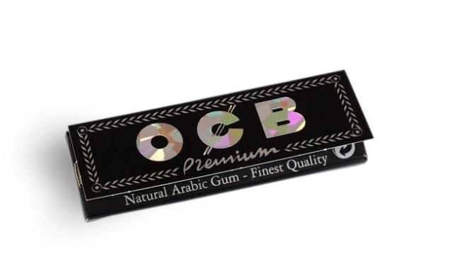 OCB PREMIUM NEGRO 1