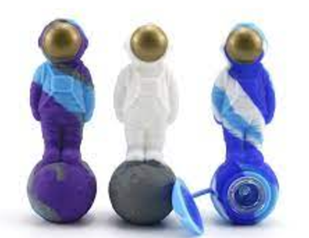 PIPA ROSIN ASTRONAUTA SILICLAB