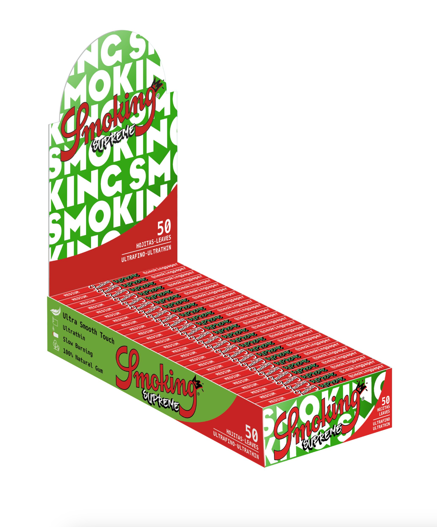 SMOKING SUPREME PAPELILLOS