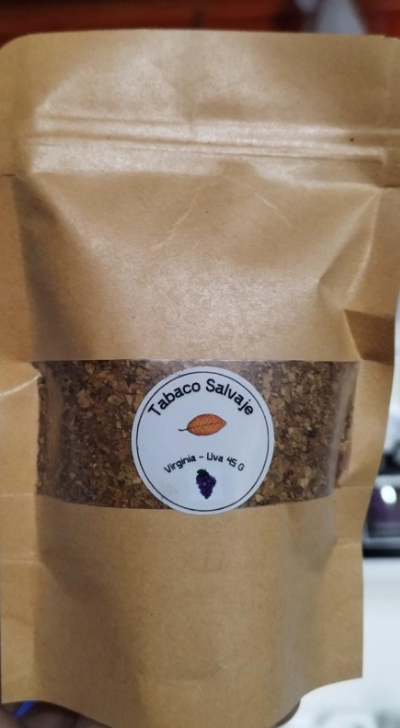 TABACO SALVAJE 40gr