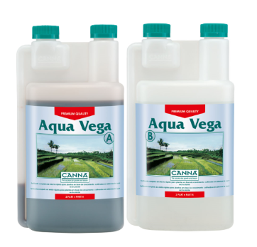 CANNA AQUA VEGA A+B 1 Litro