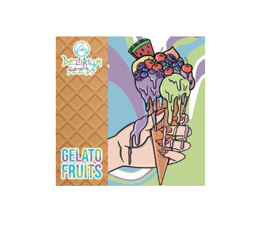 DELIRIUM GELATO FRUITS FEM 4UN