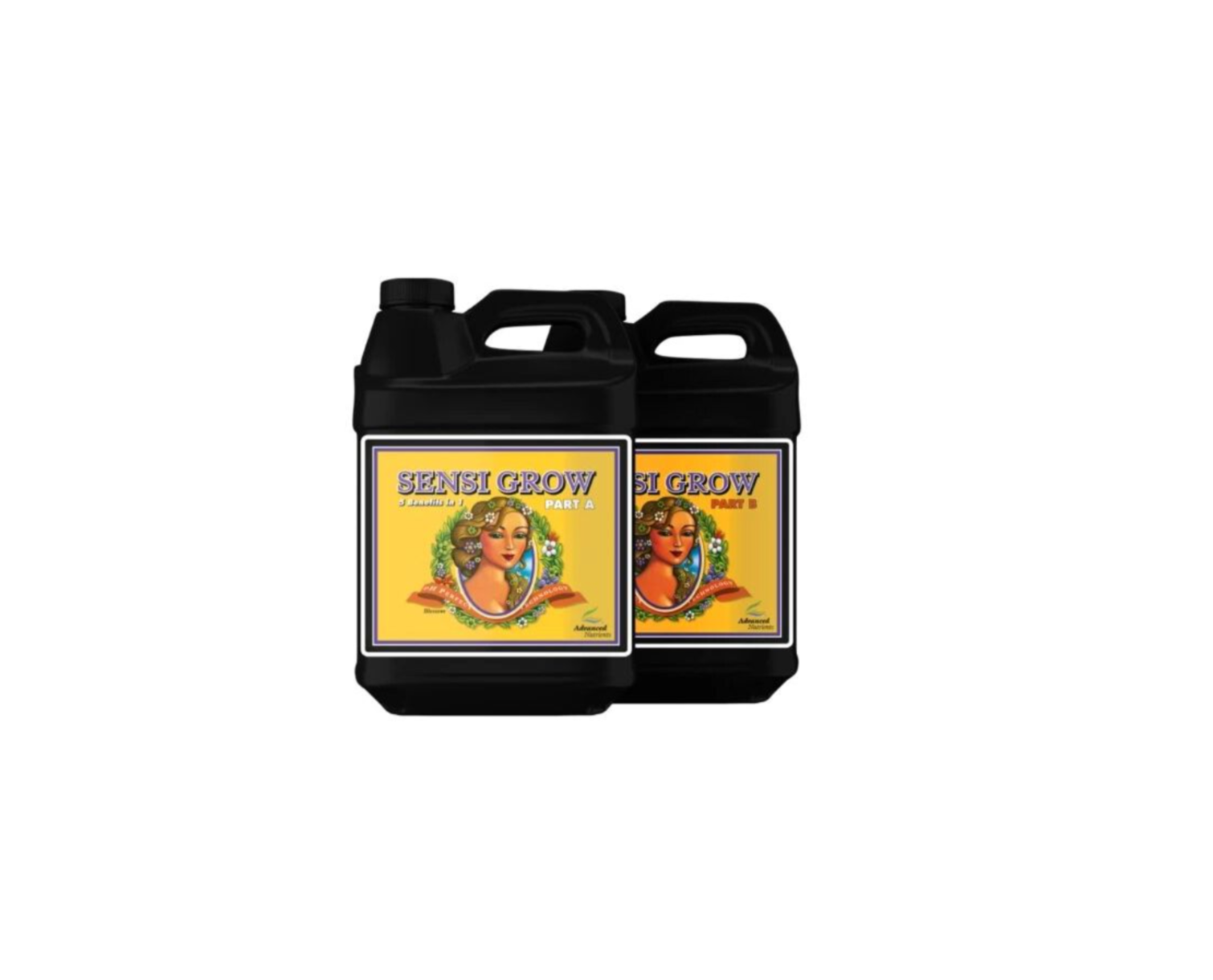 PH PERFECT SENSI GROW A+B 500ML-ADVANCED NUTRIENTS