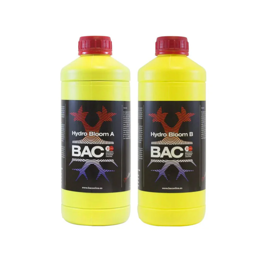 HYDRO BAC BLOOM A&B 1L