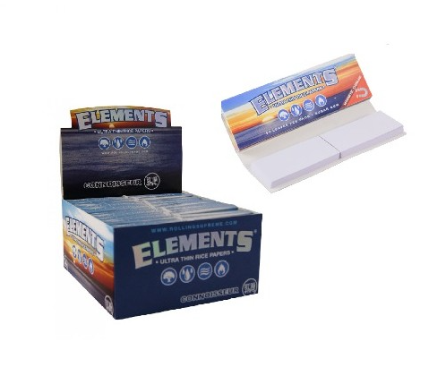 ELEMENTS PAPEL CONNOISSEUR 1 1/4