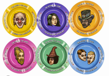 LRC ASHTRAY CENICERO