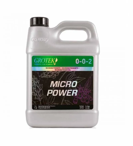 MICRO POWER 500 ML - GROTEK