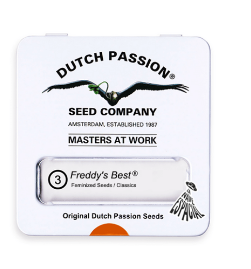 DUTCH PASSION FREDDY'S BEST FEM