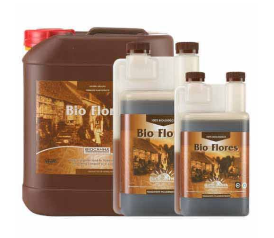 CANNA BIO FLORES 500 ML