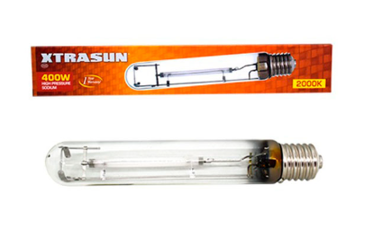 XTRASUN AMPOLLETA SODIO