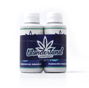 WONDERLAND BIPACK