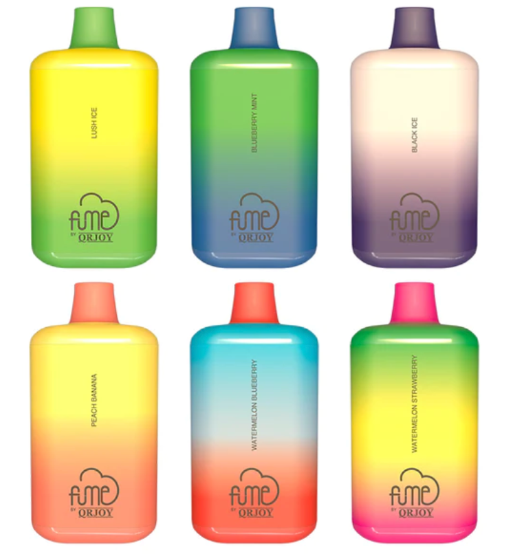 VAPE FUME 5000 PUFF