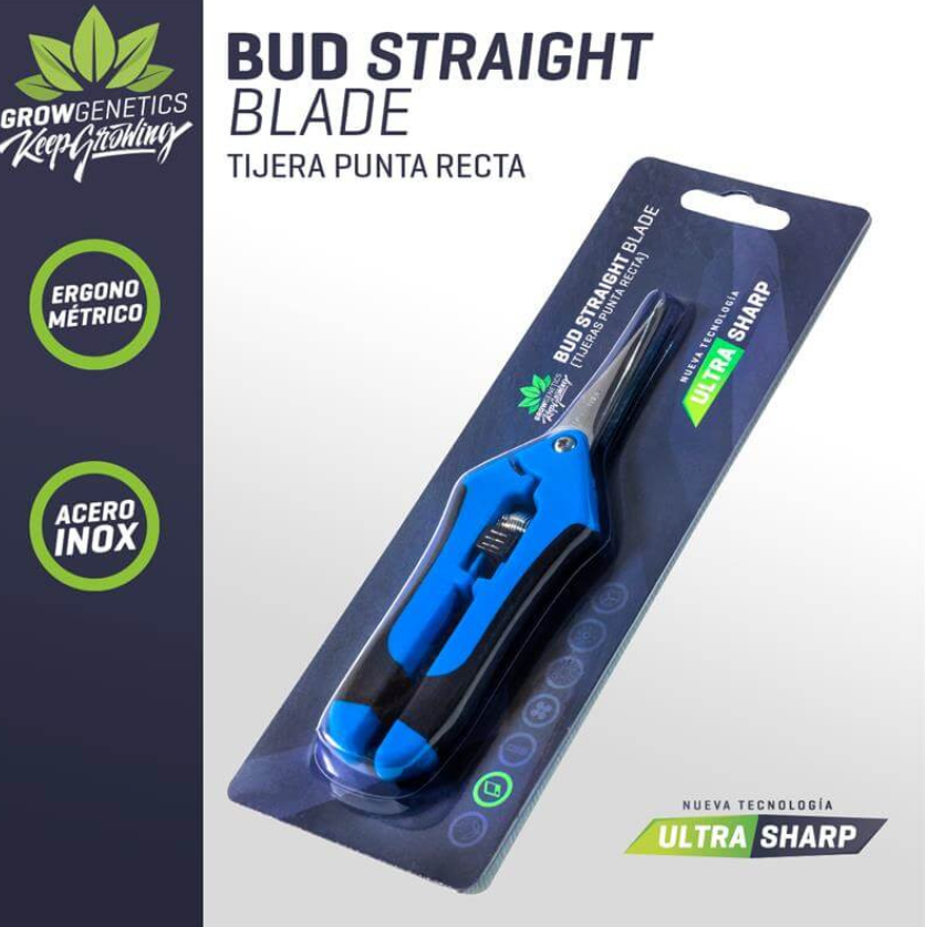 SUPER GROWER TIJERA STRAIGHT BLADE (RECTA)