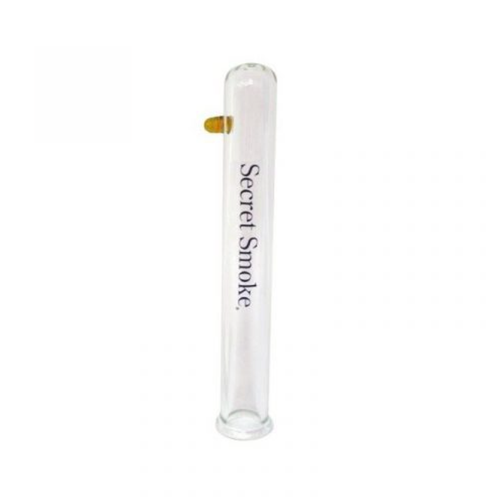 SECRET SMOKE Tubo extractor borosilicato grande (20cm 40-50gr)
