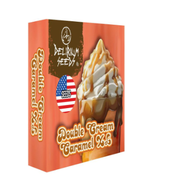 DELIRIUM SEEDS AUTO DOUBLE CREAM CARAMEL XL X1unid