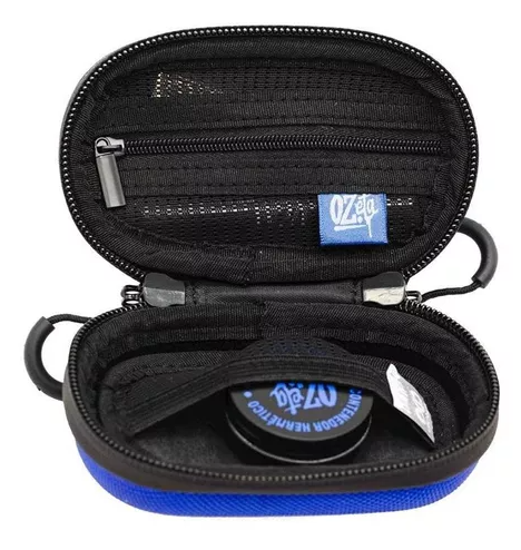 OZETA ESTUCHE ANTI OLOR PEQUEÑO (AZUL)