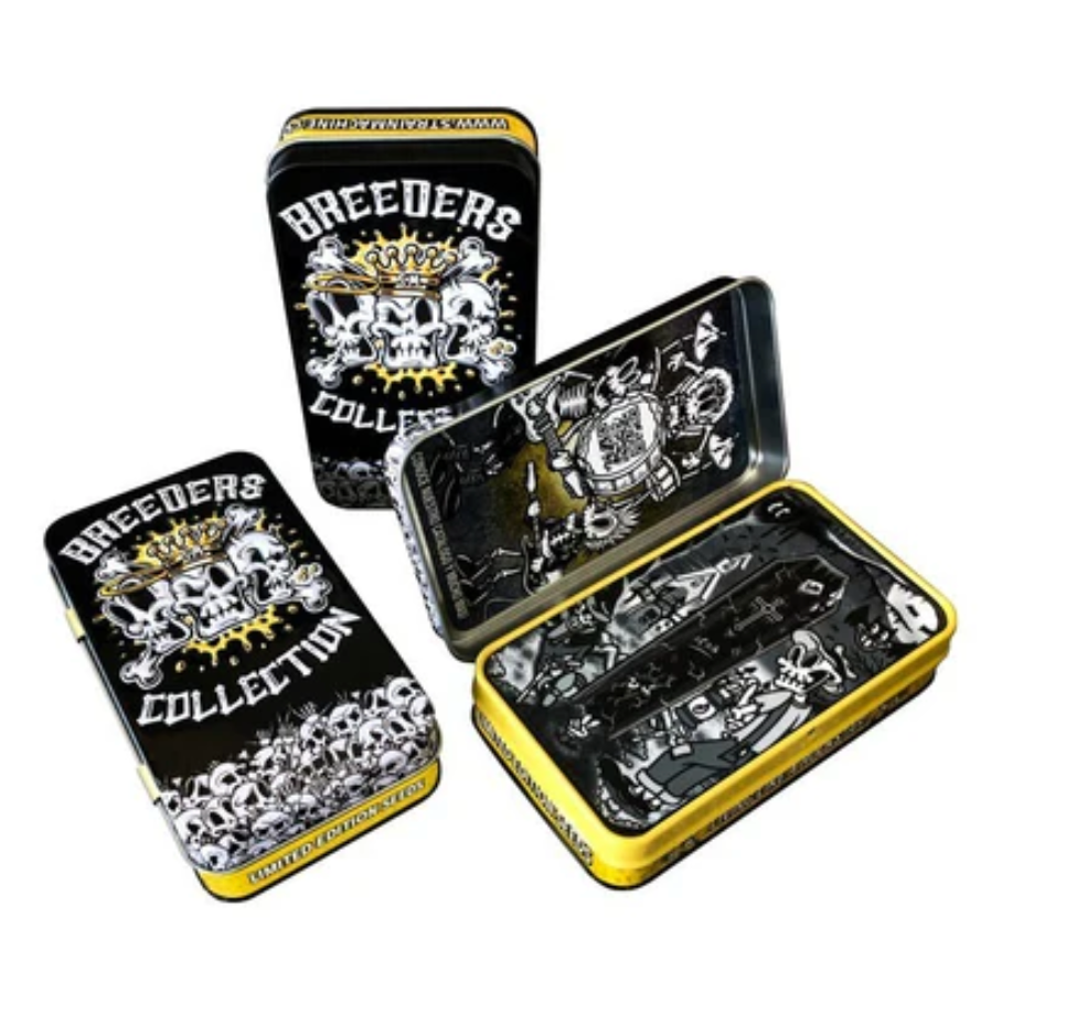 STM AMNESIA X PURPLE PUNCH 3 UNID