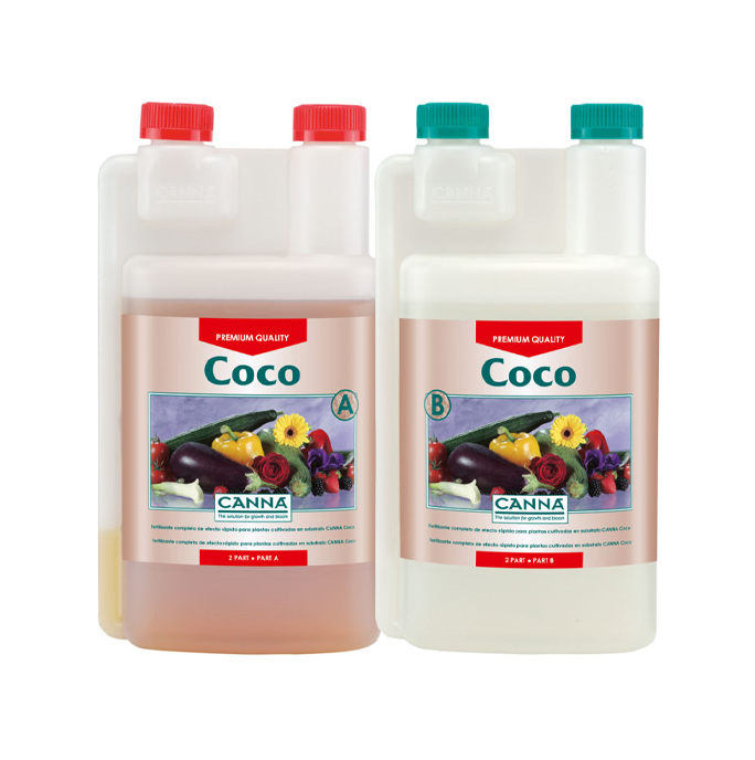COCO A + B 500ML-CANNA