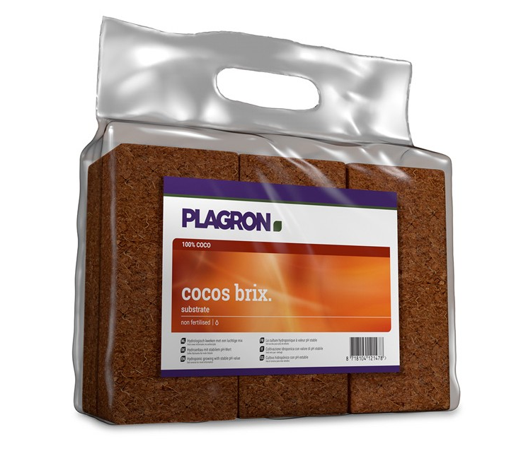 PLAGRON COCOS BRIX