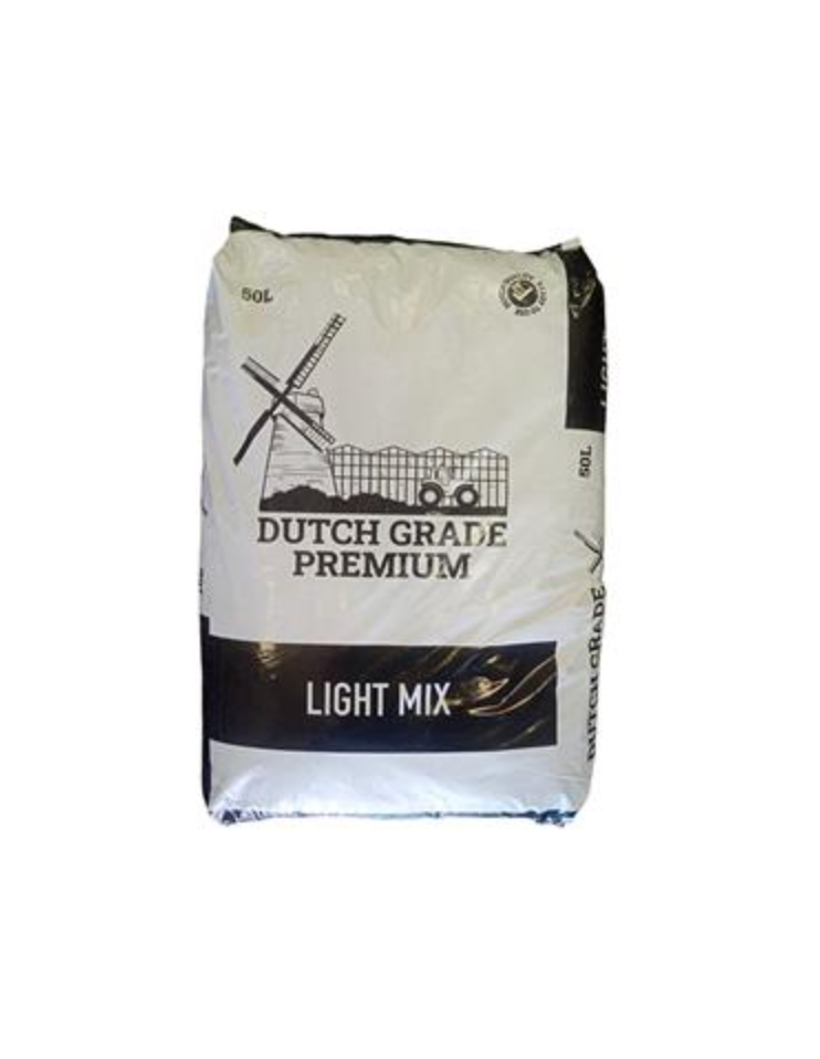 SUSTRATO DUTCH GRADE PREMIUM 50 LITROS