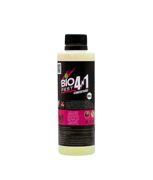 BIO PEST 4 EN 1 RECARGA 250 ML