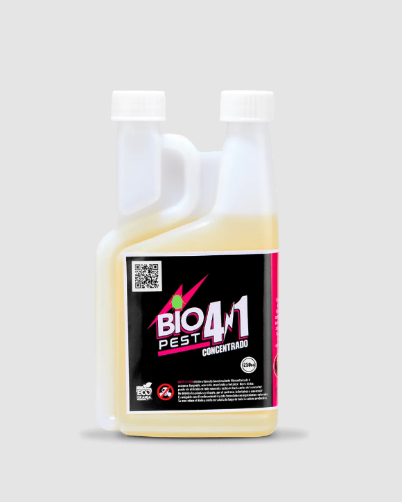BIO PEST 4 EN 1 500 ML CONCENTRADO
