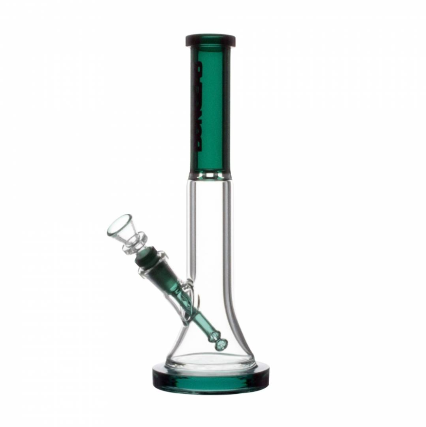 BONGLAB TOUGH BEAKER TEAL