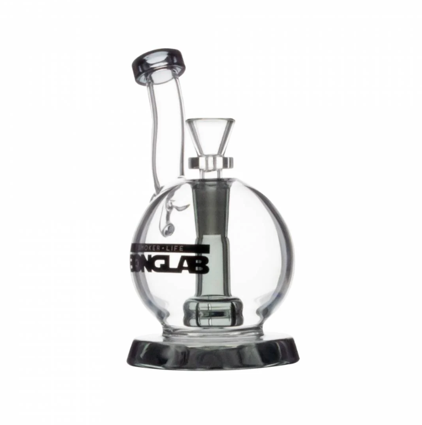 BONG LAB THE SPHERE BLACK