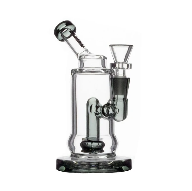 BONGLAB SAUCER RIG BLACK