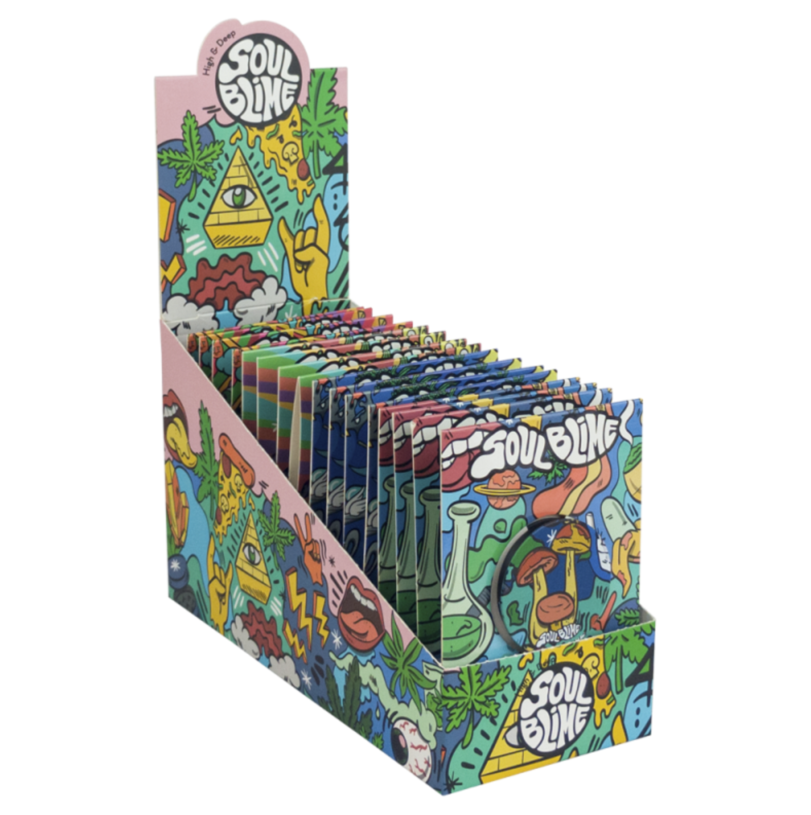 SOULBLIME SOPORTE CELULAR