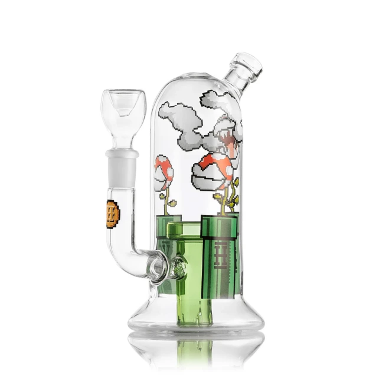 HEMPER BONG GAMING FLOWER