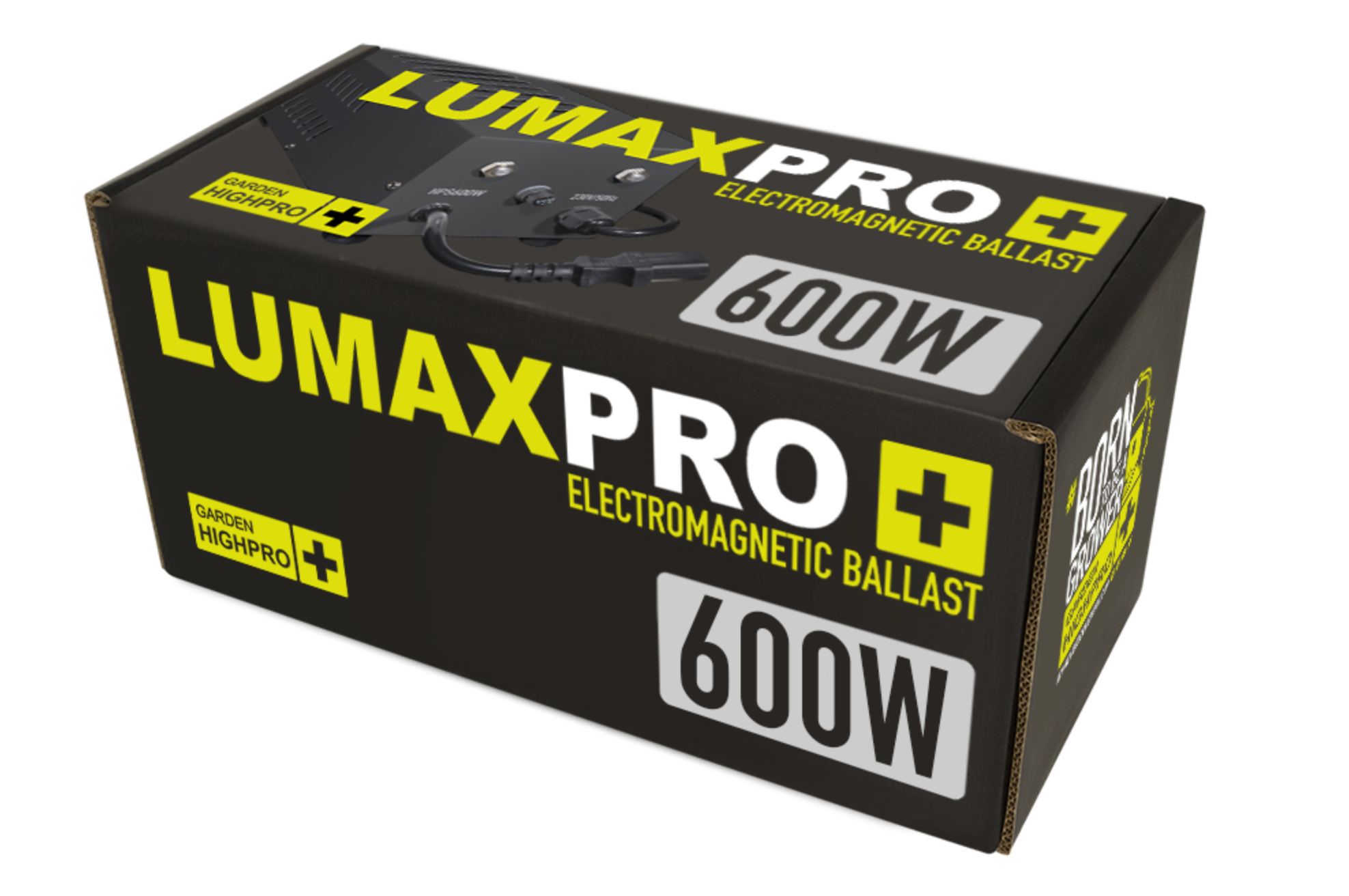GARDEN HIGHPRO LUMAXPRO BALASTRO DIGITAL 600W REGULABLE