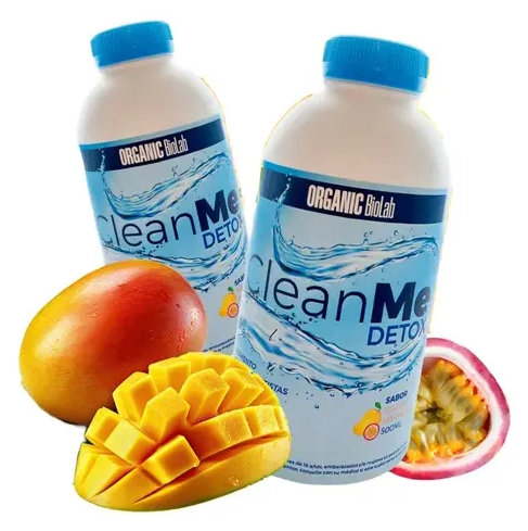 CLEANME MANGO MARACUYA 500 ML