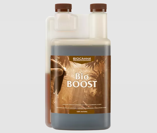 CANNA BIO BOOST 1 LT