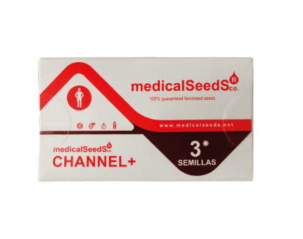 MEDICAL SEEDS CHANNEL + 3 UN