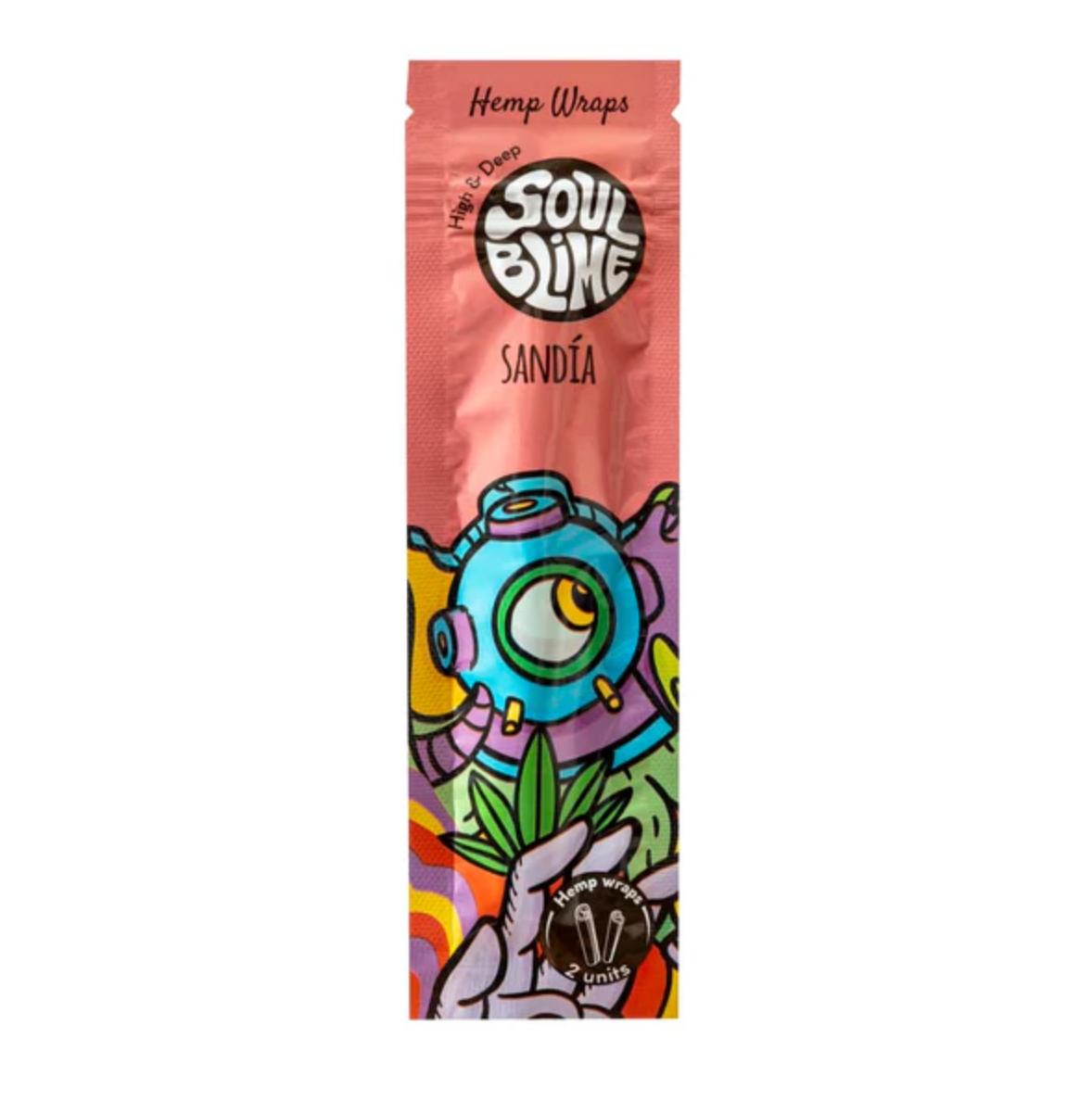 BLUNT SOULBLIME X2 - SANDIA