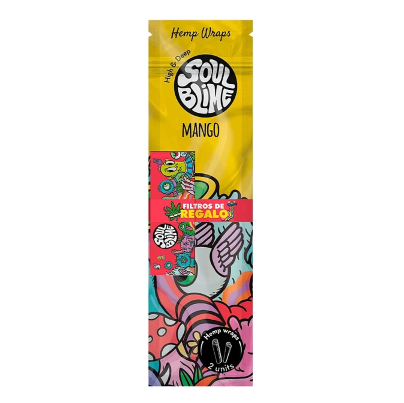 BLUNT SOULBLIME X2 - MANGO