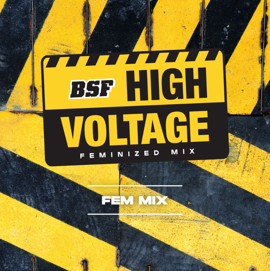 High Voltage Feminized Mix - X16