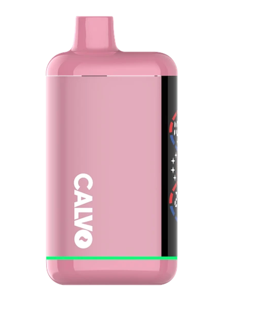 BATERIA 510 ESCONDIDA CALVO COLOR PINK