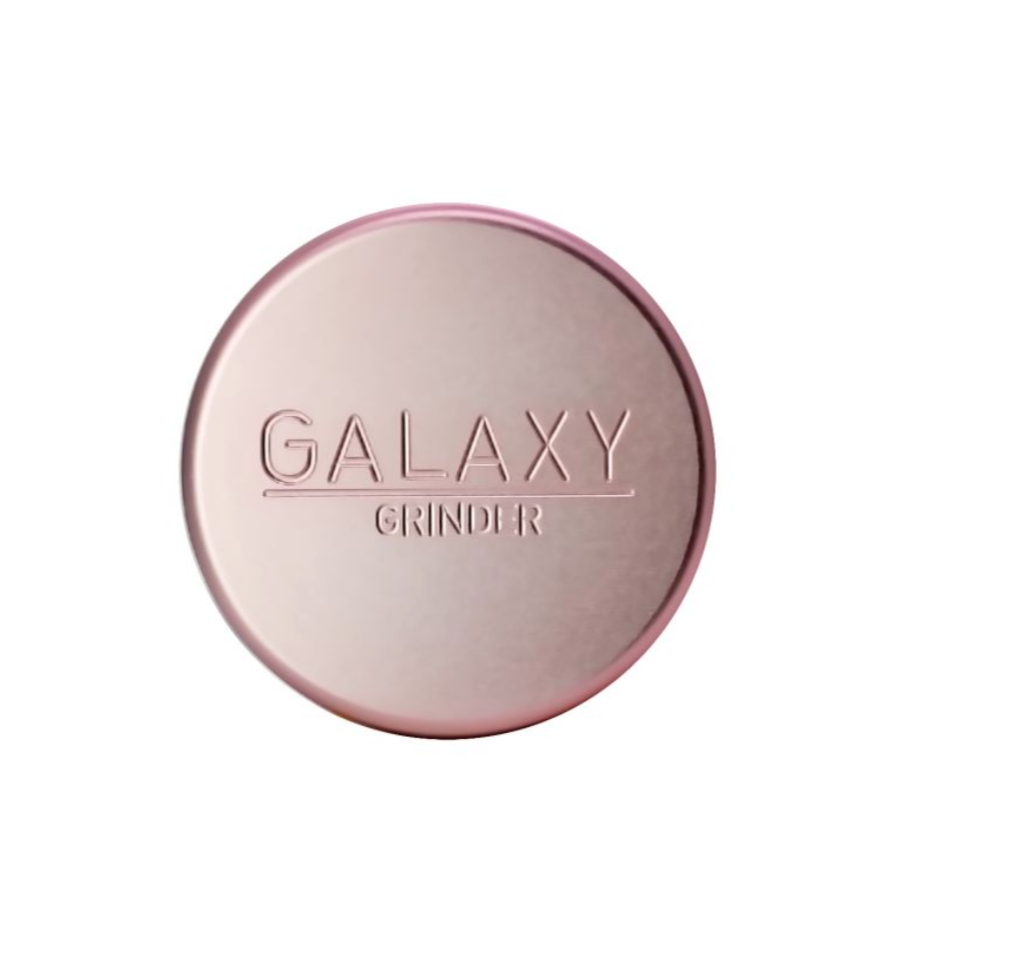 PRO MODEL GRINDER ROSE GOLD