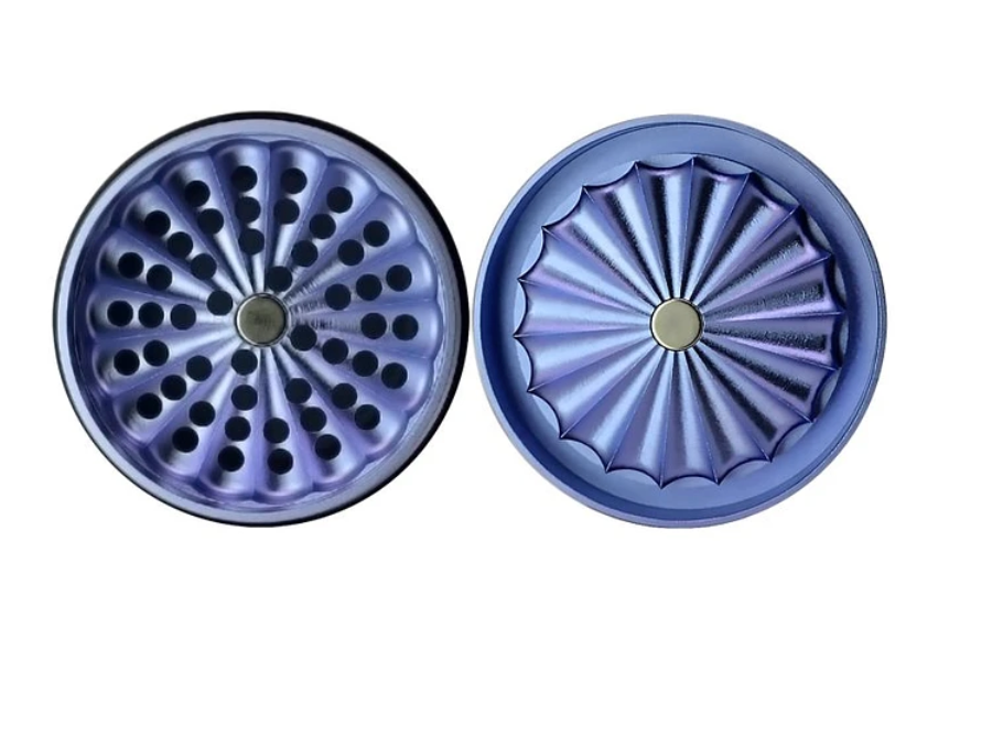 PRO MODEL GRINDER LAVENDER GALAXY