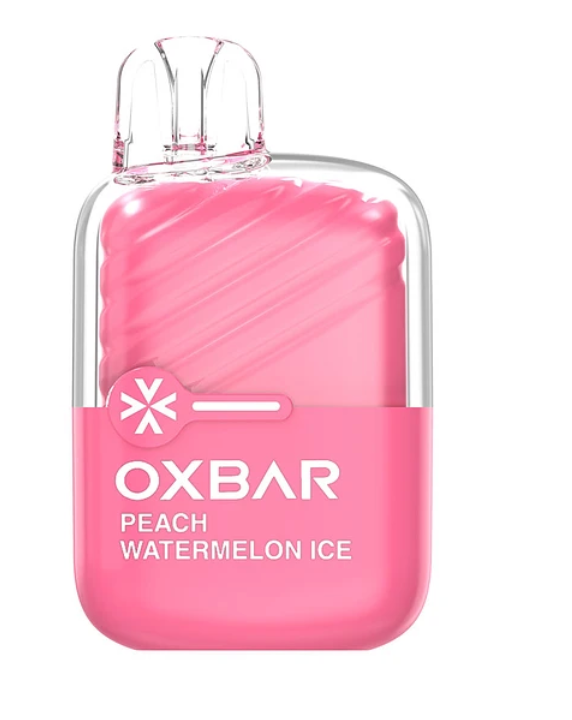 OXBAR MINI 2200 SANDIA DURAZNO ICE