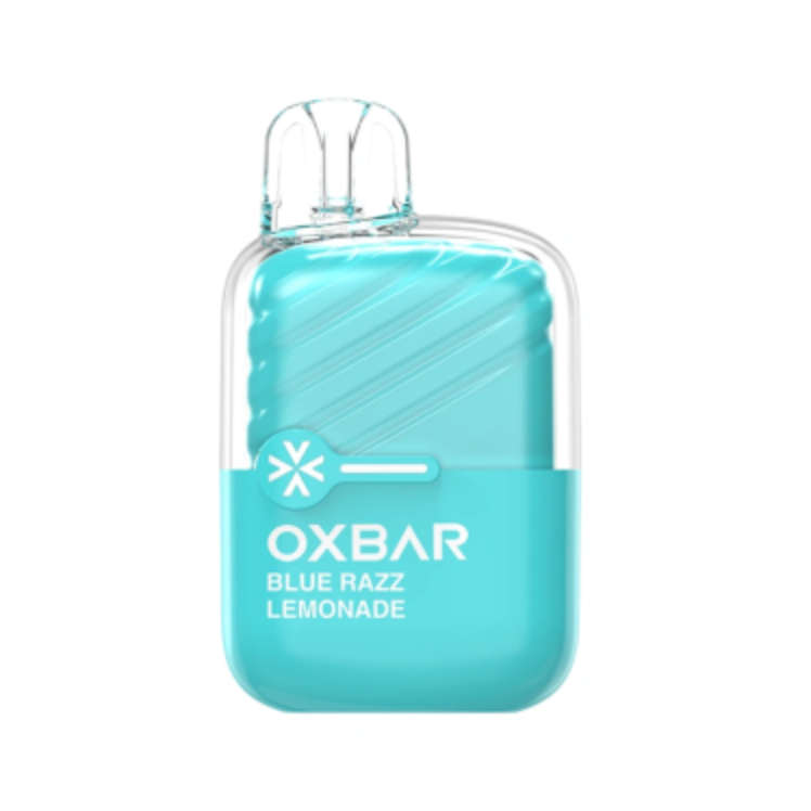 OXBAR MINI 2200 LIMONADA DE ARANDANO
