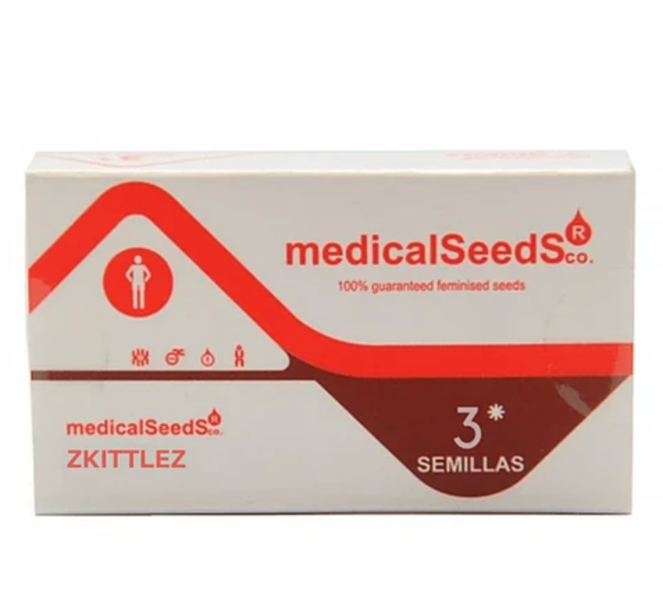 MEDICAL SEEDS MINTZKTTLEZ FEM 3+2 (PROMO)